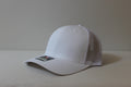 Richardson 112 trucker hat in White