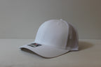 Richardson 112 trucker hat in White