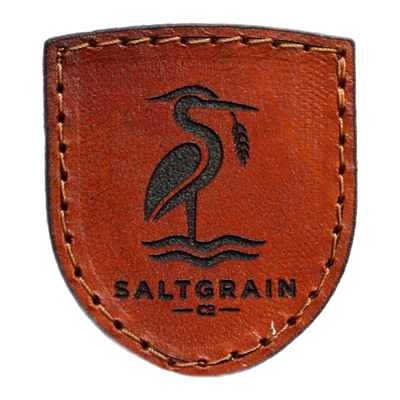 Custom patch shape